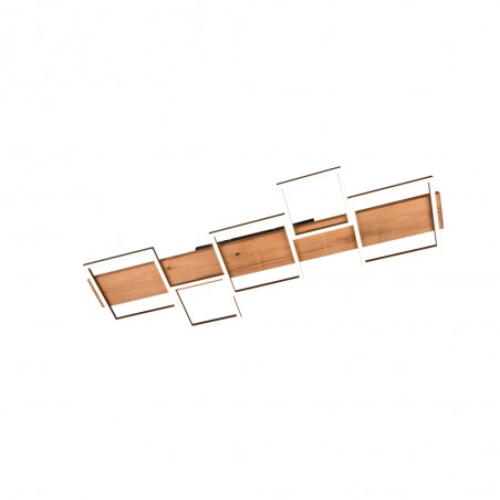Harper Dimmbare LED-Deckenleuchte (42W)