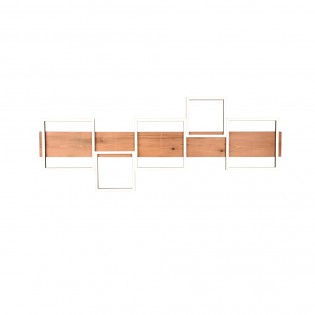 Harper Dimmbare LED-Deckenleuchte (42W)