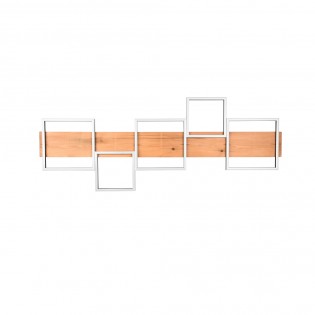 LED Ceiling Flush Light Harper Dimmable (42W)