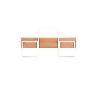 Harper Dimmbare LED-Deckenleuchte (30W)
