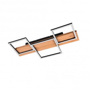 Harper Dimmbare LED-Deckenleuchte (30W)