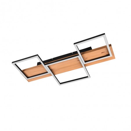LED Ceiling Flush Light Harper Dimmable (30W)