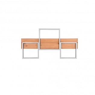 Harper Dimmbare LED-Deckenleuchte (30W)