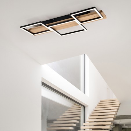 LED Ceiling Flush Light Harper Dimmable (30W)