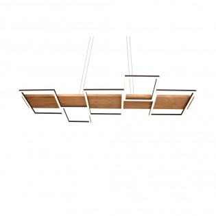 LED-Deckenleuchte Harper Dimmbar (42W)