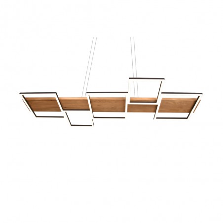 LED-Deckenleuchte Harper Dimmbar (42W)