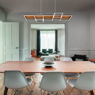 LED-Deckenleuchte Harper Dimmbar (42W)