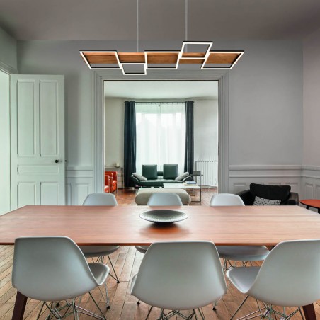 LED-Deckenleuchte Harper Dimmbar (42W)