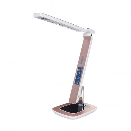 LED desk lamp with alarm clock Miri (10W)