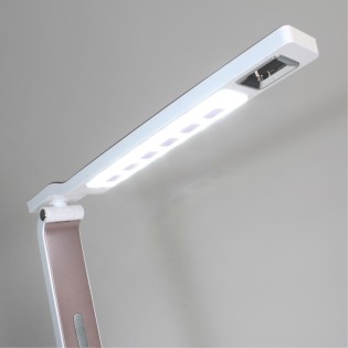 LED desk lamp with alarm clock Miri (10W)