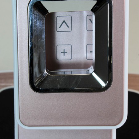LED desk lamp with alarm clock Miri (10W)