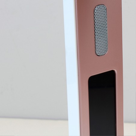 LED desk lamp with alarm clock Miri (10W)