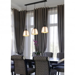 Ceiling Track Lamp Chiron (3 lights)