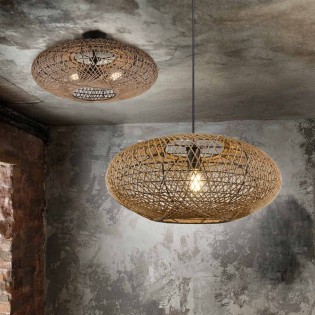 Ceiling Flush Light Hedda