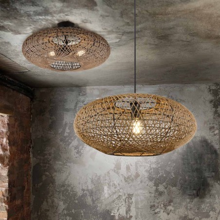 Ceiling Flush Light Hedda