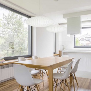 Pendant lamp Oval II