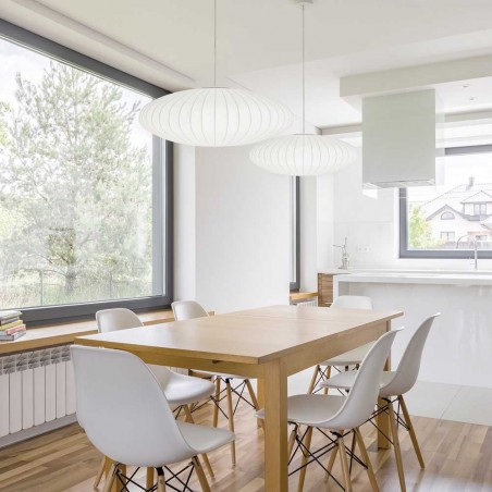 Pendant lamp Oval II