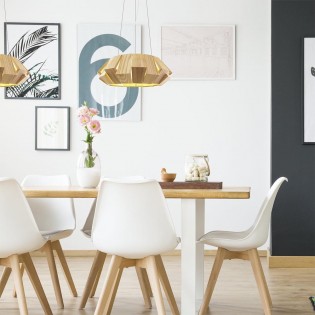 Hängeleuchte Led Palmera (18W)