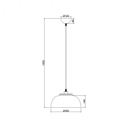 Pendant Lamp Punch
