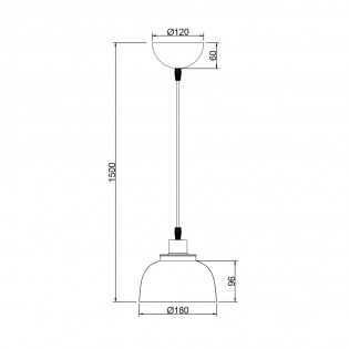 Ceiling Lamp Punch