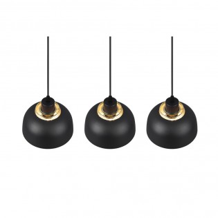 Ceiling Track Lamp Punch (3 lights)
