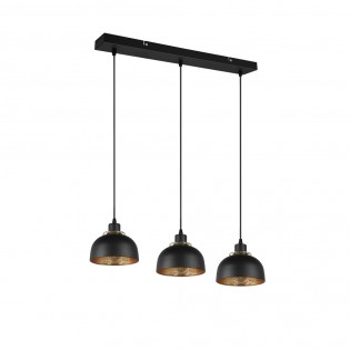 Ceiling Track Lamp Punch (3 lights)