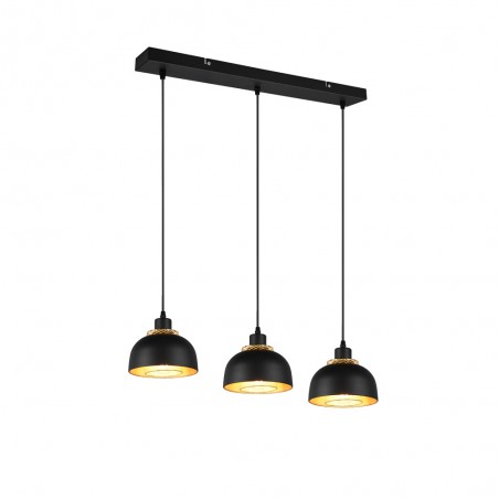 Ceiling Track Lamp Punch (3 lights)