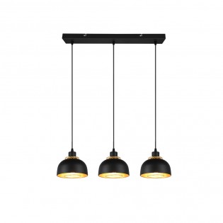 Ceiling Track Lamp Punch (3 lights)