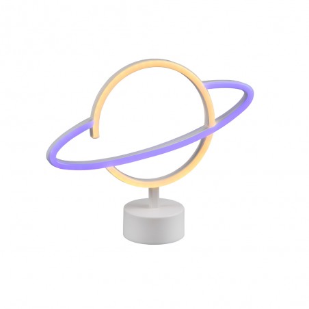 LED Table Lamp Planet (1.60W)