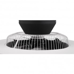 LED Ceiling Flush Fan Halmstad (39.6W)