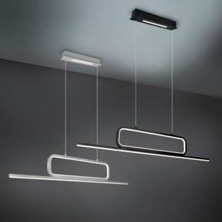 Pendant lamp Led Aick (38W)