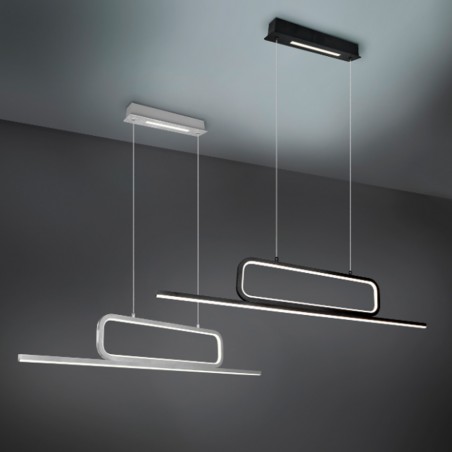Led-Pendelleuchte Aick (38W)