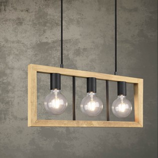 Pendant lamp Agra