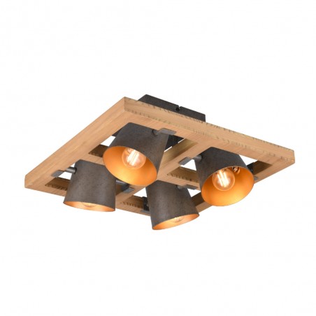 Flush Light Bell