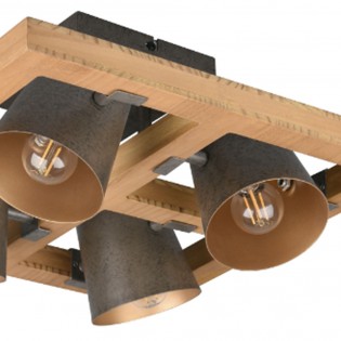 Flush Light Bell