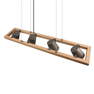 Pendelleuchte Bell