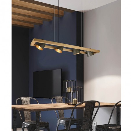Pendant lamp Bell