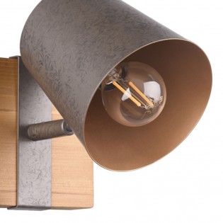 Glocke Wandleuchte