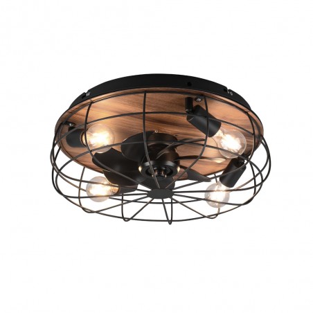 Ventilator mit Licht Trondheim II