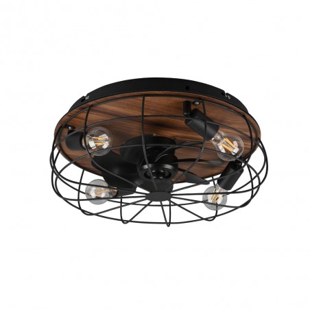 Ventilator mit Licht Trondheim II