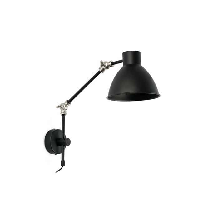 Wall light industrial Celia