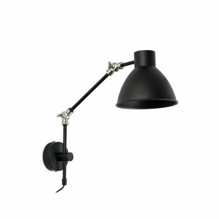 Wall light industrial Celia