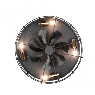 Ventilator mit Licht Trondheim