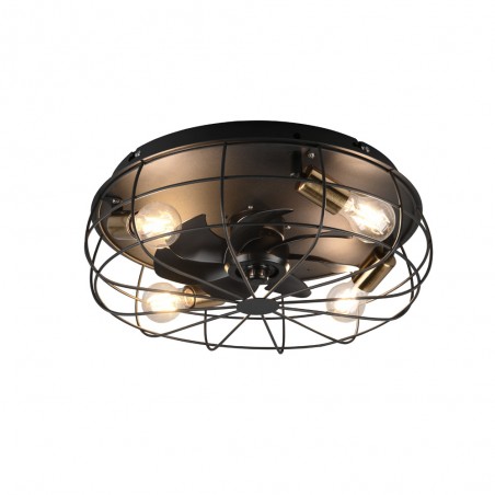 Ventilator mit Licht Trondheim