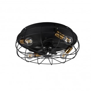 Ventilator mit Licht Trondheim