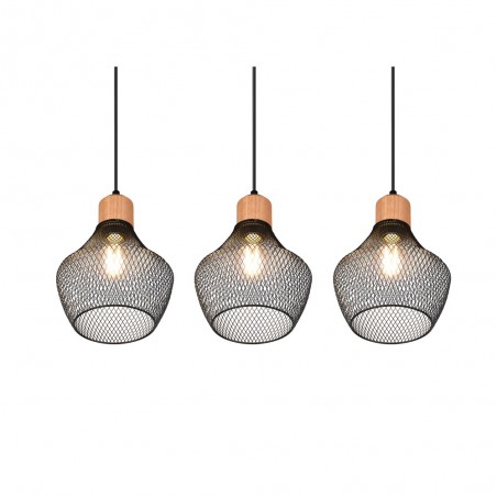 Ceiling Track Lamp Valeria (3 lights)