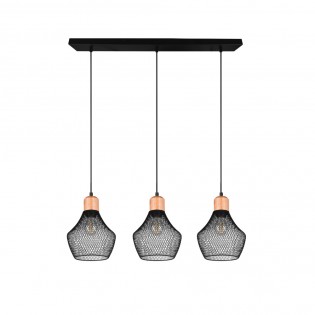 Ceiling Track Lamp Valeria (3 lights)