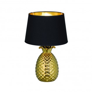 Ananas-Tischlampe
