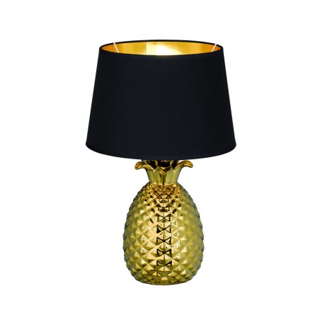 Ananas-Tischlampe