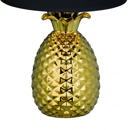 Ananas-Tischlampe